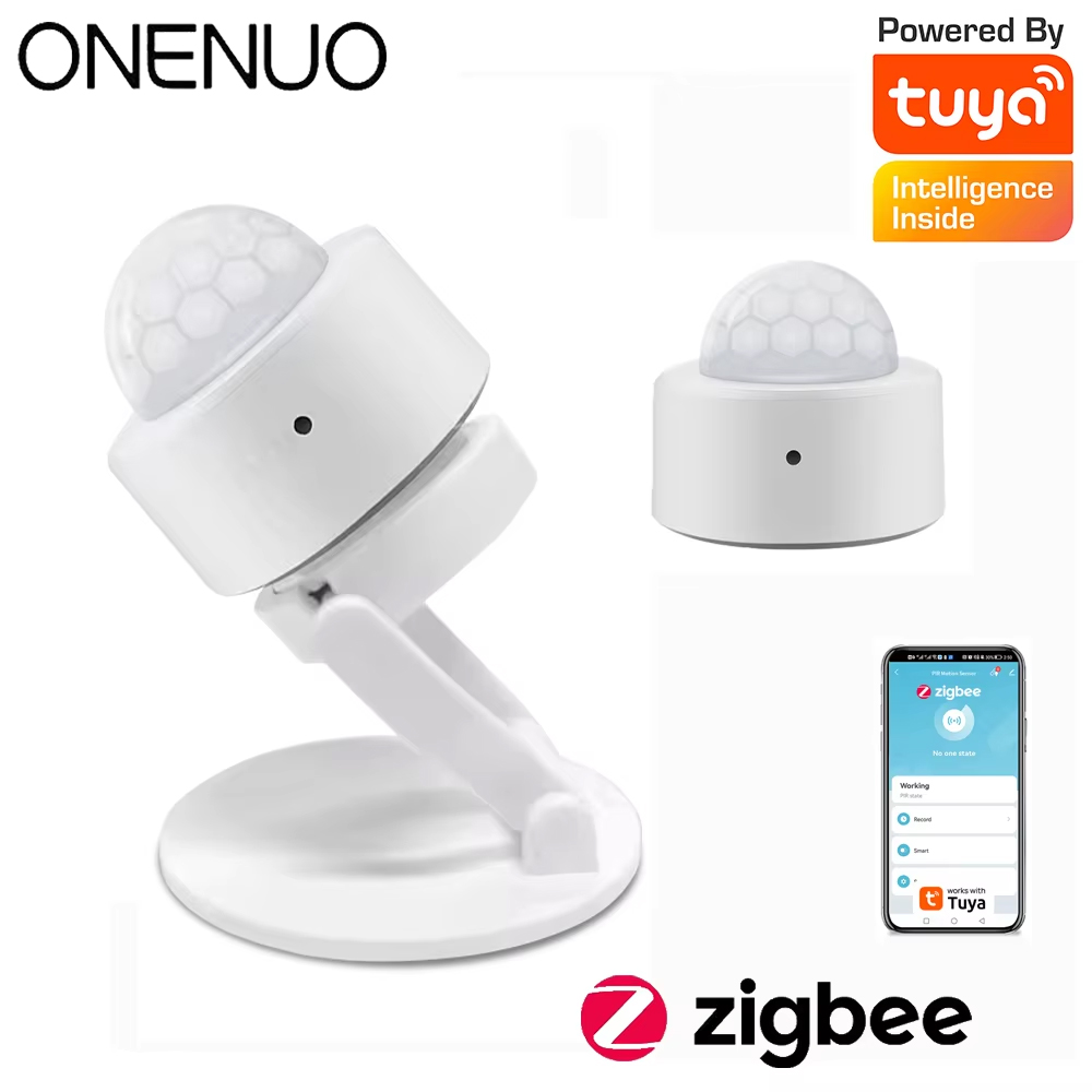 Pir Motion Sensor - Zigbee Motion Sensors Smart Tuya Human