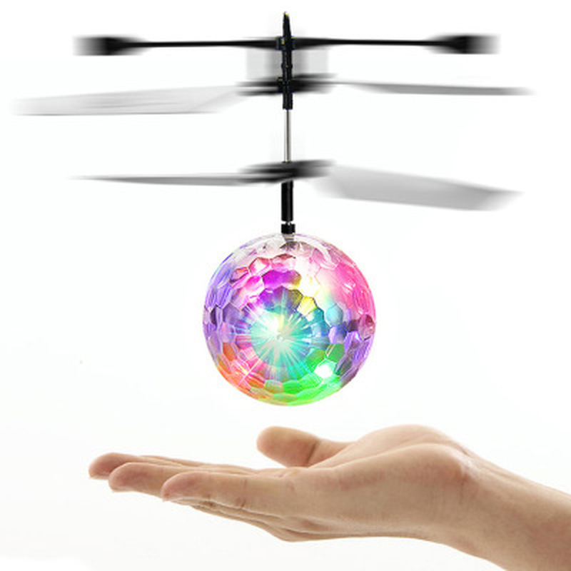 Ir Remote Module - New Flying Ball Luminous Kid's Flight