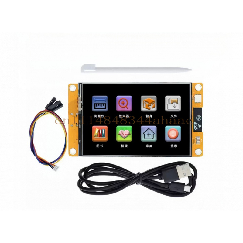 Tft Display 2.4 - ESP32 WIFI Bluetooth Development Board 3.5