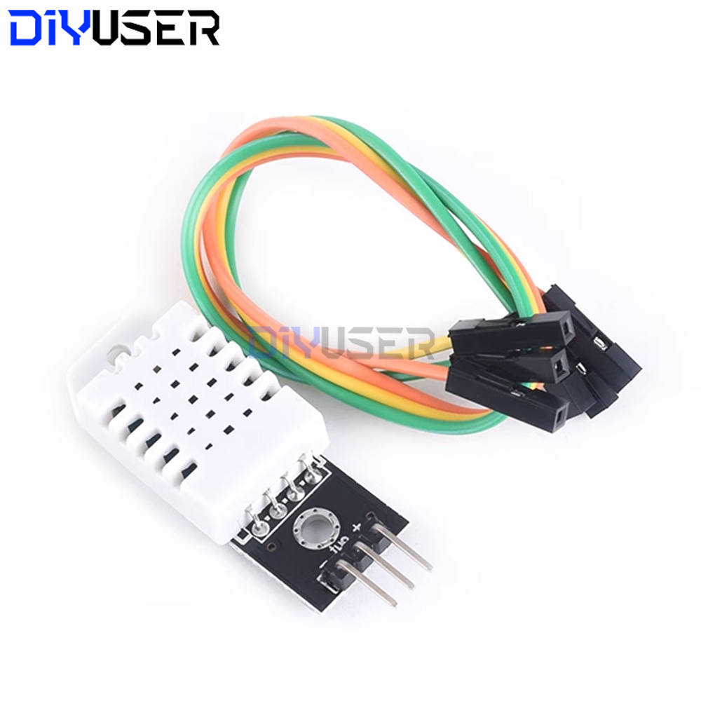 Dht22 - DHT22 Digital Temperature and Humidity Sensor