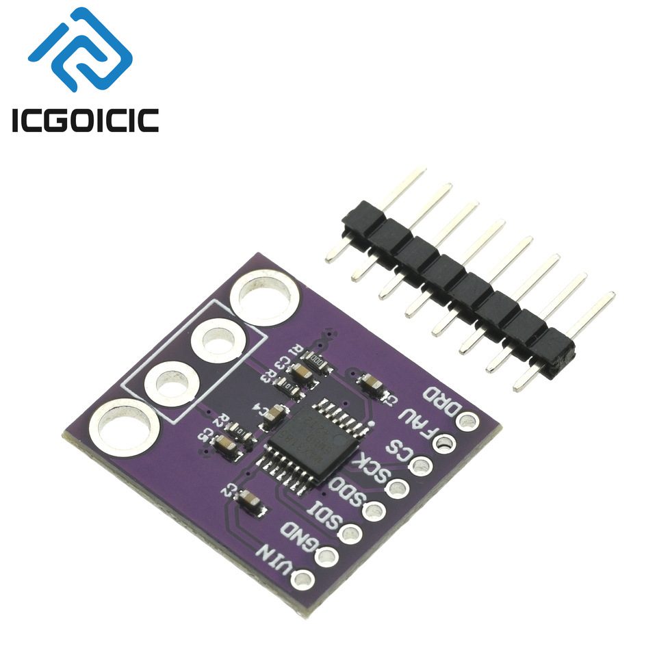 Thermocouple Module K Type - MAX31856 Thermocouple Module – High Precision,