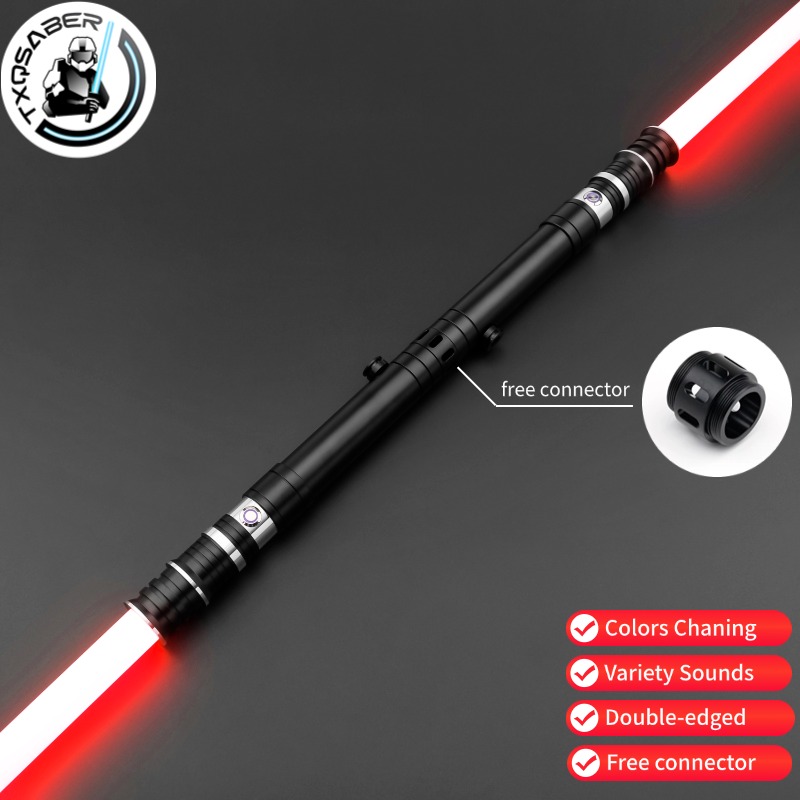Neopixel - TXQSABER Neo Pixel Lightsaber 2PCS Double