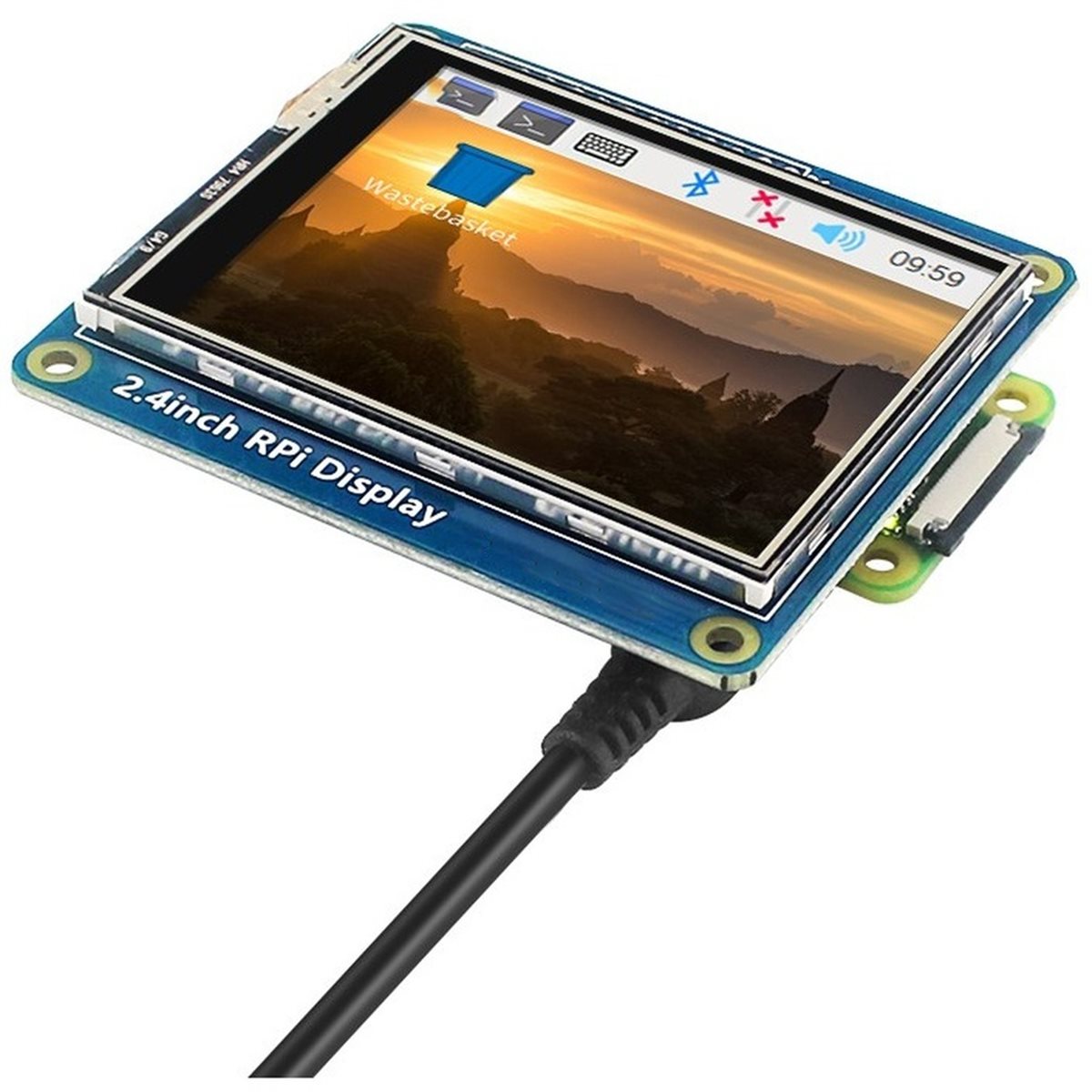 Tft Display 2.4 - 2.4 Inch Touch Screen for Zero