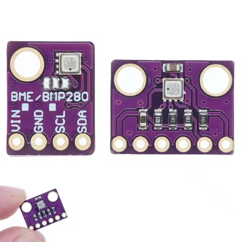 3in1 BME280-3.3V BMP280-5V Dig - Bme280 recension och pris