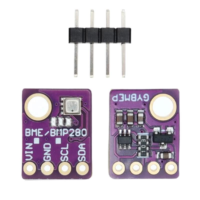 3in1 BME280-3.3V BMP280-5V Dig - Bme280 recension och pris