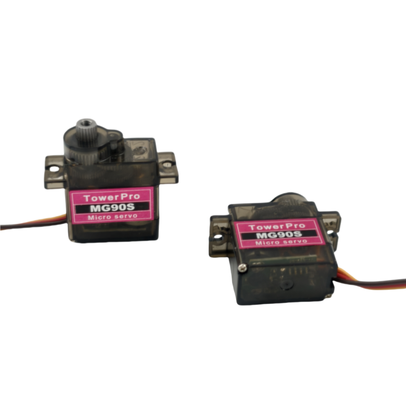 MG90S 9g 90° 180° Micro Servo  - Servo Sg90 recension och pris