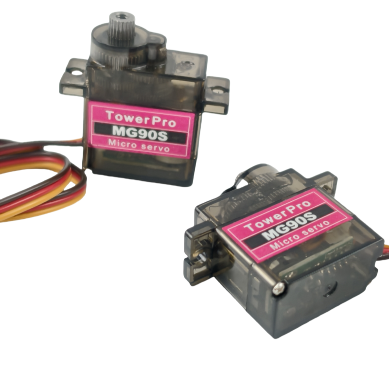 MG90S 9g 90° 180° Micro Servo  - Servo Sg90 recension och pris