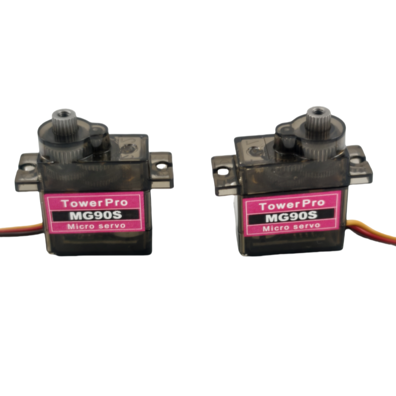 MG90S 9g 90° 180° Micro Servo  - Servo Sg90 recension och pris