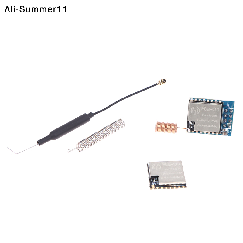 【A6L】SX1278 LoRa Ra-01 433M Wi - Lora Sx1278 recension och pris