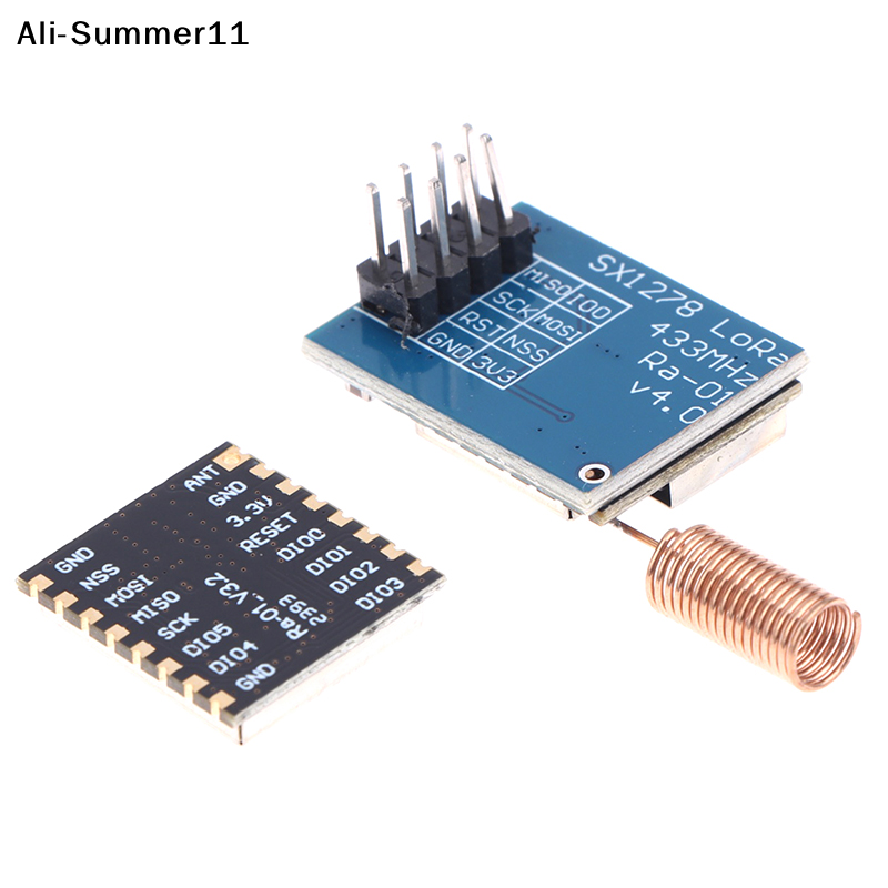 【A6L】SX1278 LoRa Ra-01 433M Wi - Lora Sx1278 recension och pris