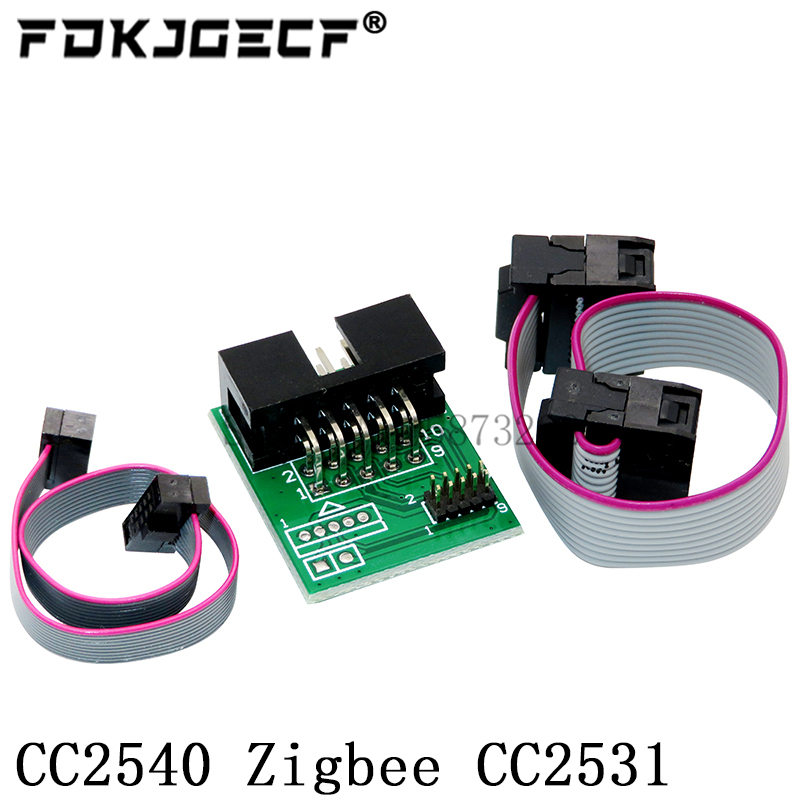 CC Debugger CC2531 Zigbee CC25 - Zigbee Cc2531 recension och pris
