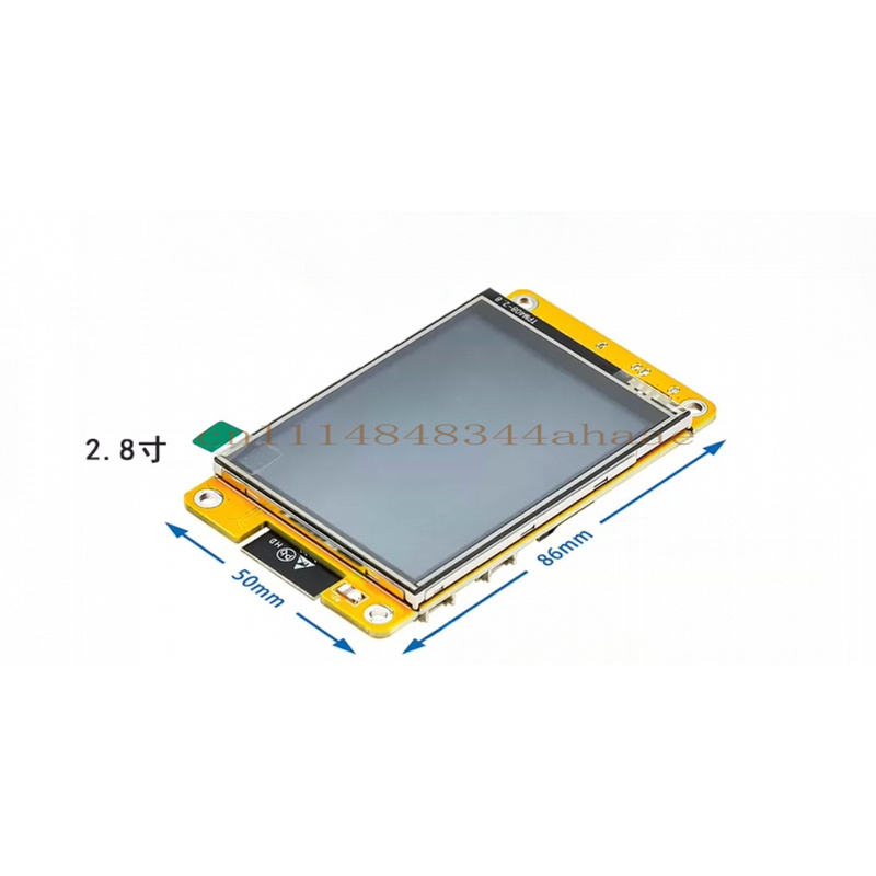 ESP32 WIFI Bluetooth Developme - Tft Display 2.4 recension och pris