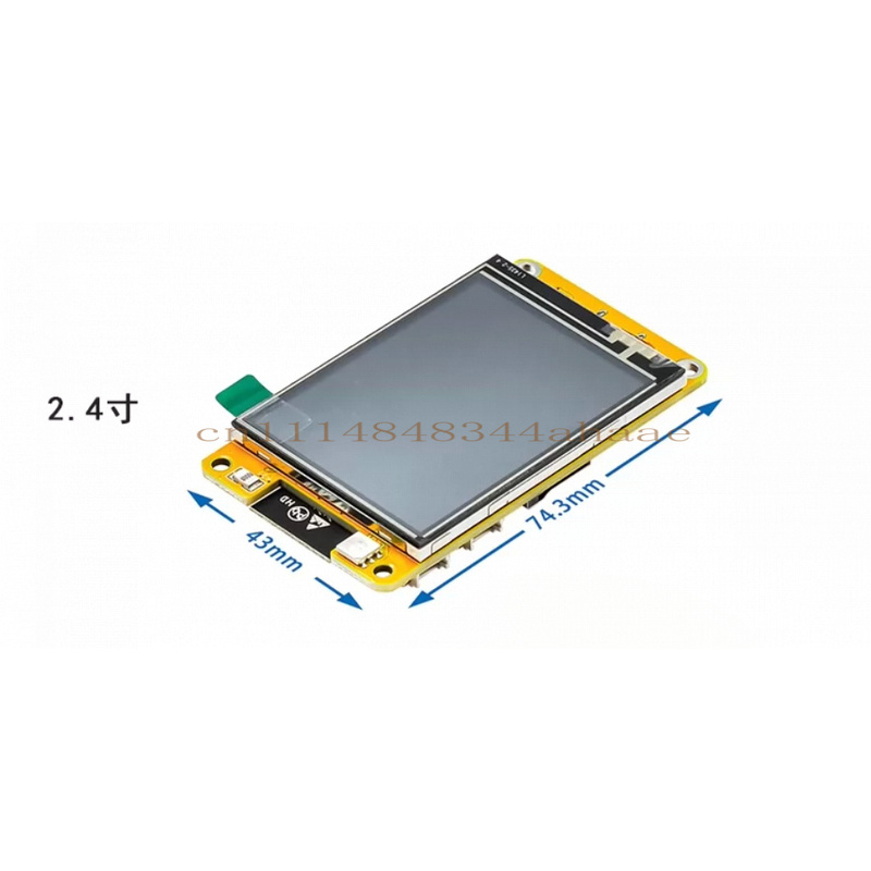 ESP32 WIFI Bluetooth Developme - Tft Display 2.4 recension och pris