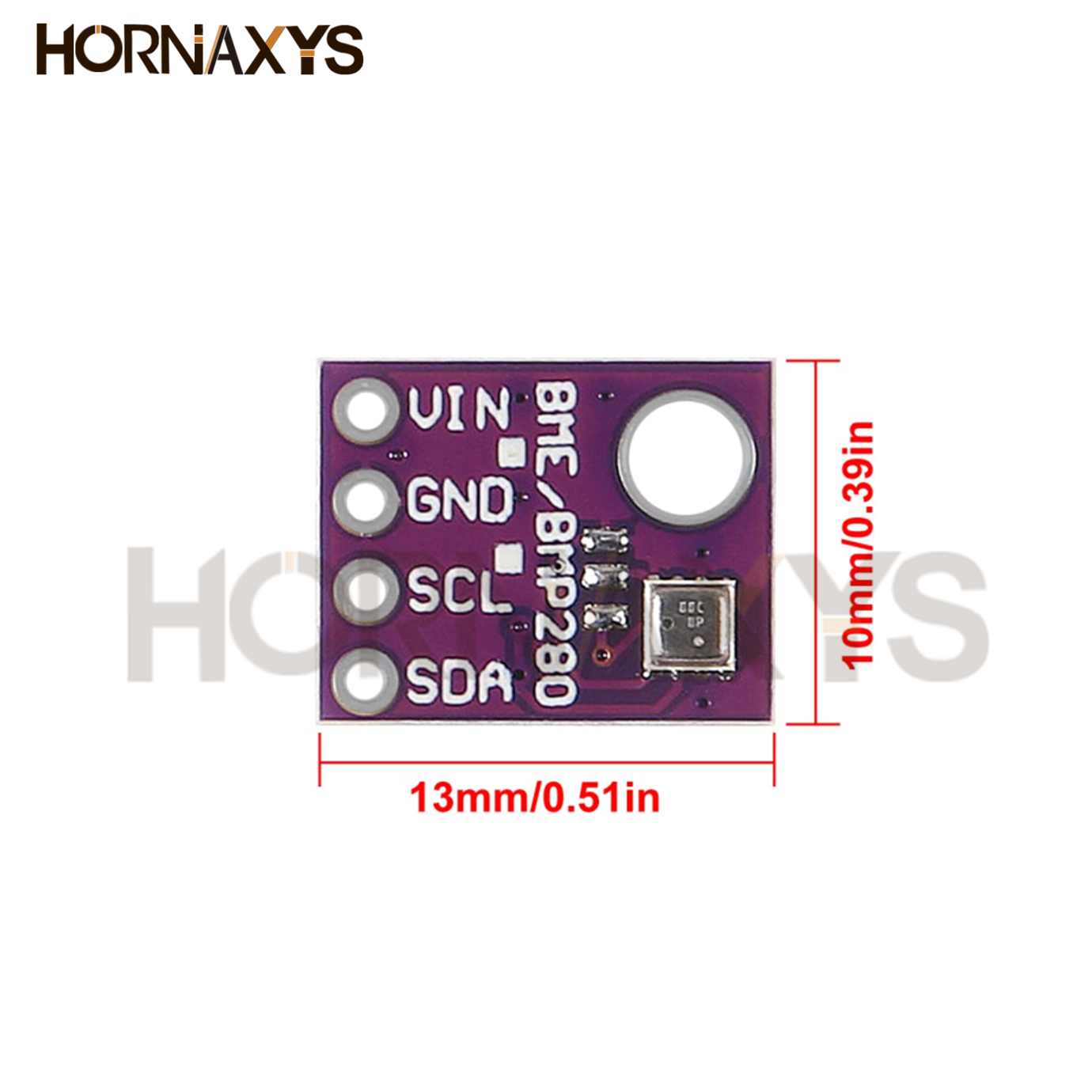 1-10PCS/BME280 5V 3.3V Digital - Bme280 recension och pris