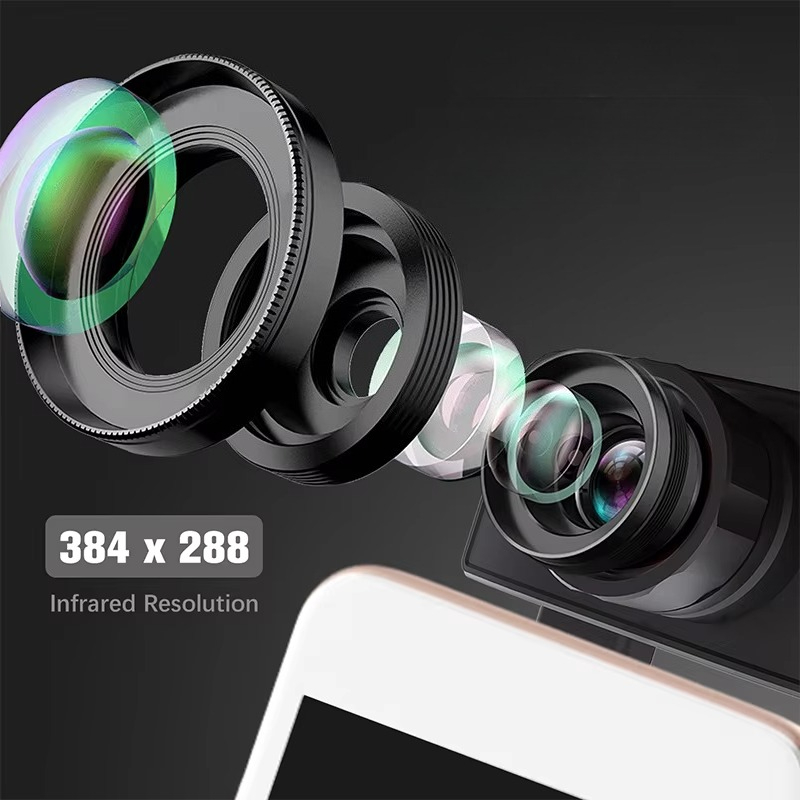 220×160 IR Resolution Thermal  - Tft Display 2.4 recension och pris