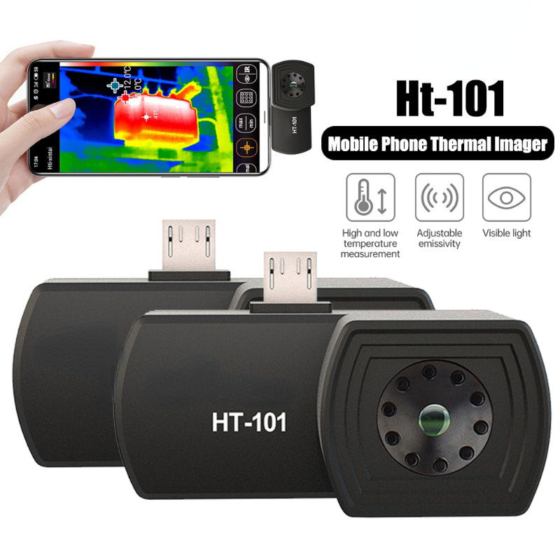 220×160 IR Resolution Thermal  - Tft Display 2.4 recension och pris