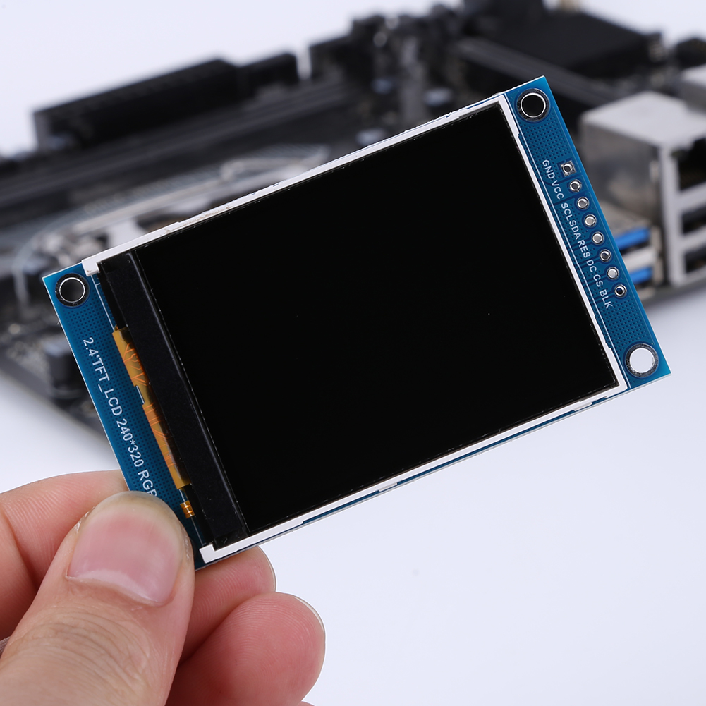 2.4 Inch LCD Screen Display Mo - Ili9341 recension och pris