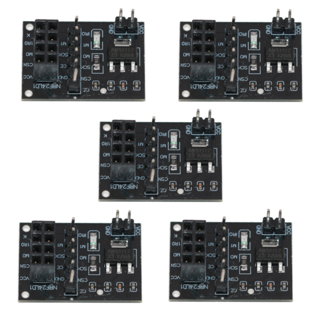 ABAN 5Pcs NRF24L01 Wireless Ad - Nrf24L01 recension och pris