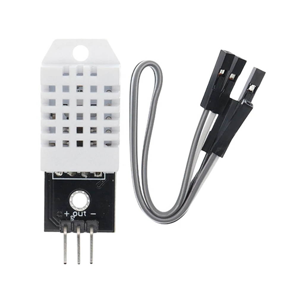 TENSTAR AM2302 Digital Tempera - Dht22 recension och pris