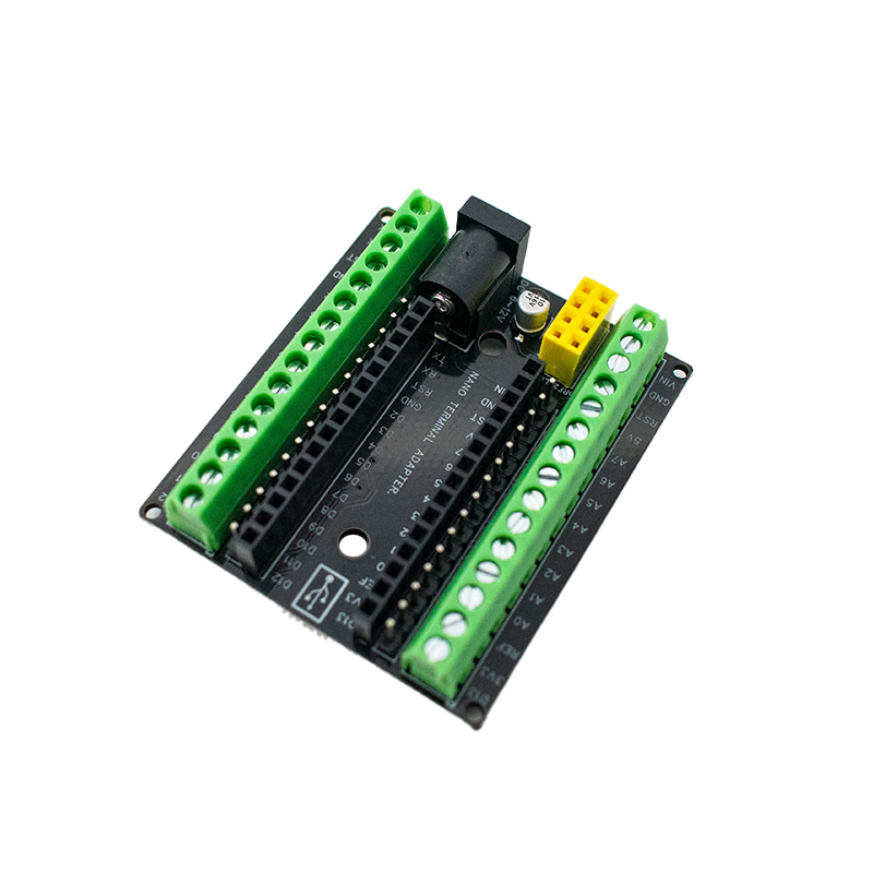 Nano Terminal Expansion Board  - Nrf24L01 recension och pris