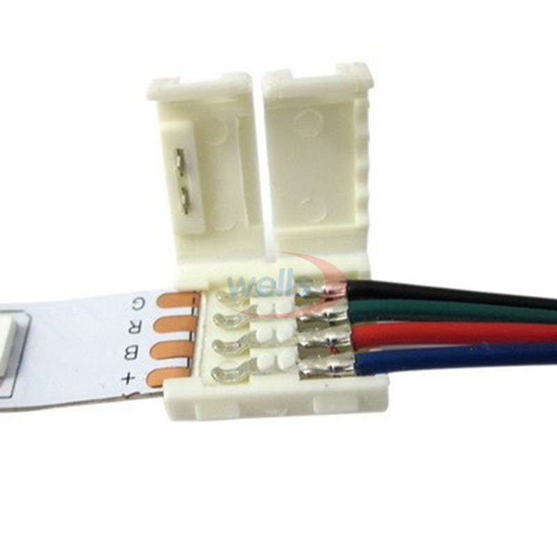 50pcs 100pcs Led Connector 2Pi - Ws2812B recension och pris