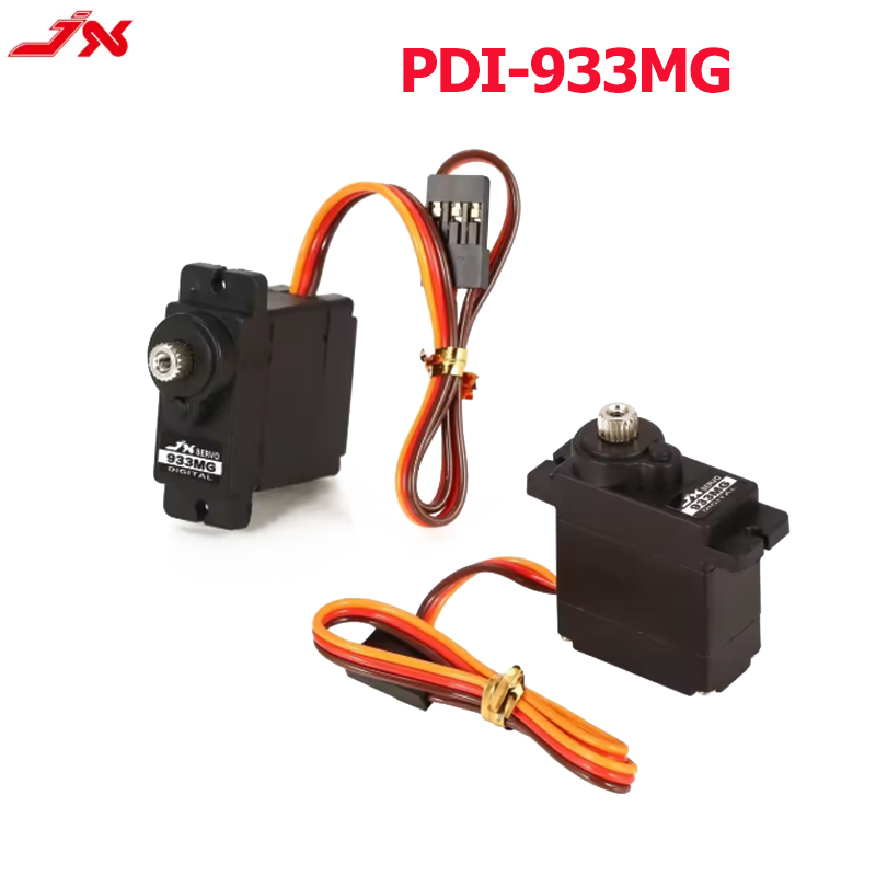 JX Servo PDI-933MG High-Torque - Relay Module 1 Channel recension och pris