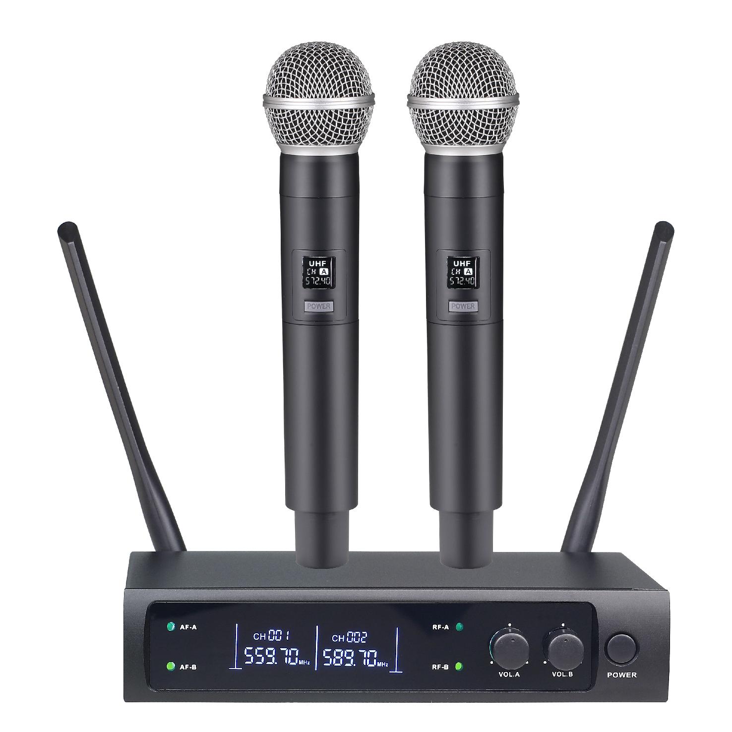 2026 FM 500mhz---900mhz Uhf Or - Microphone Module recension och pris