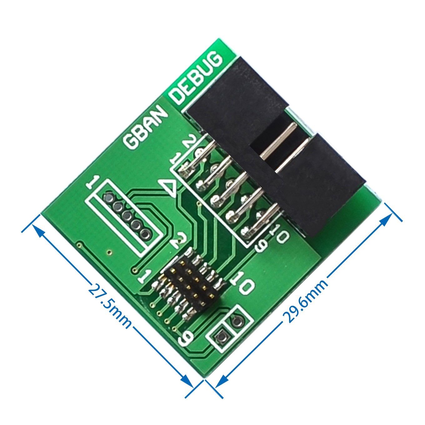 Downloader Cable for Bluetooth - Zigbee Cc2531 recension och pris