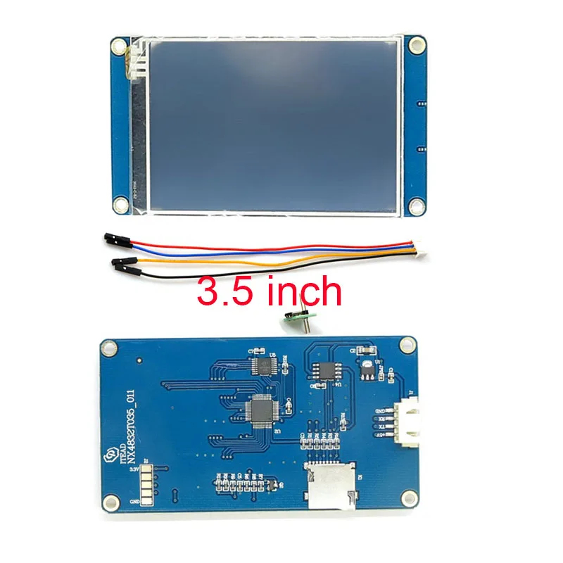 2.4/2.8/3.5 Inch Nextion HMI I - Tft Display 2.4 recension och pris