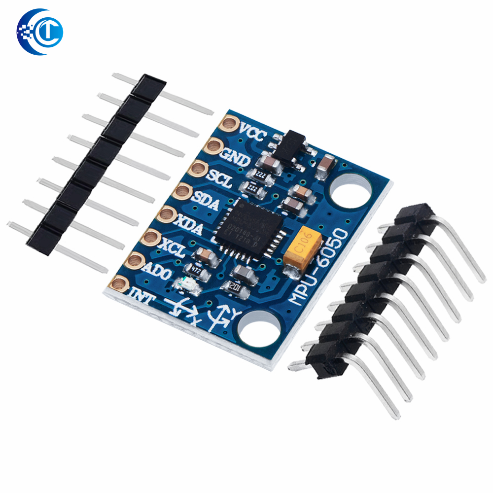 1PCS CLT GY-521 GY521 MPU 6050 - Mpu6050 recension och pris