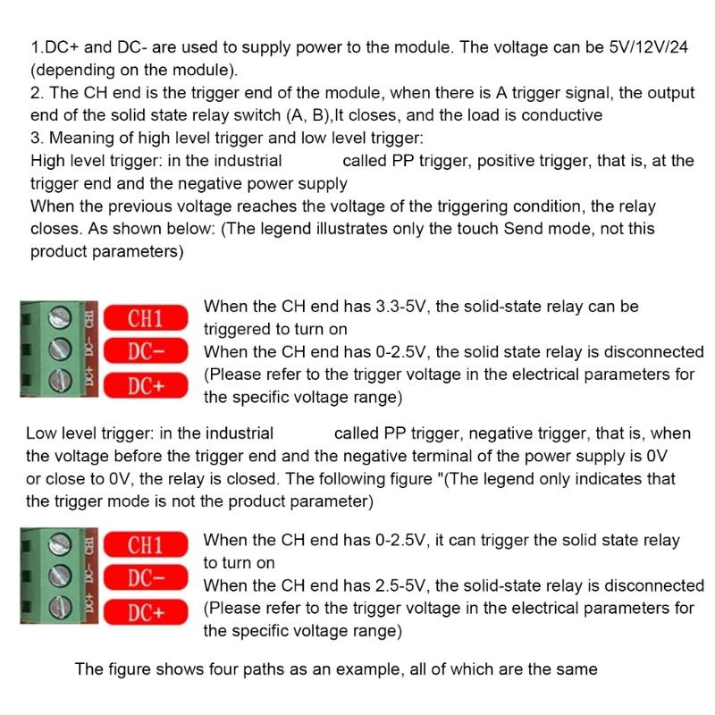 8 Channel DC5V 12V 24V Relays  - Relay Module 1 Channel recension och pris
