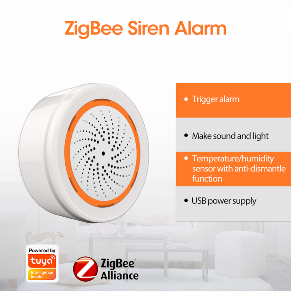 NEO-Tuya Zigbee Siren Gateway  - Relay Module 1 Channel recension och pris
