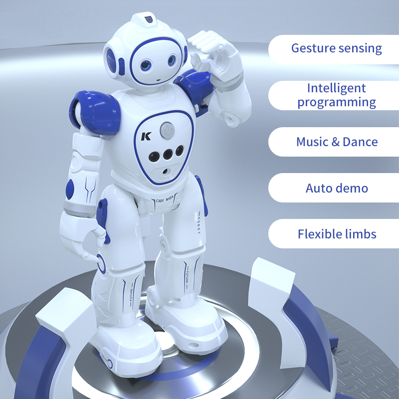 Robot Rc Emo Samrt Intelligent - Ir Remote Module recension och pris