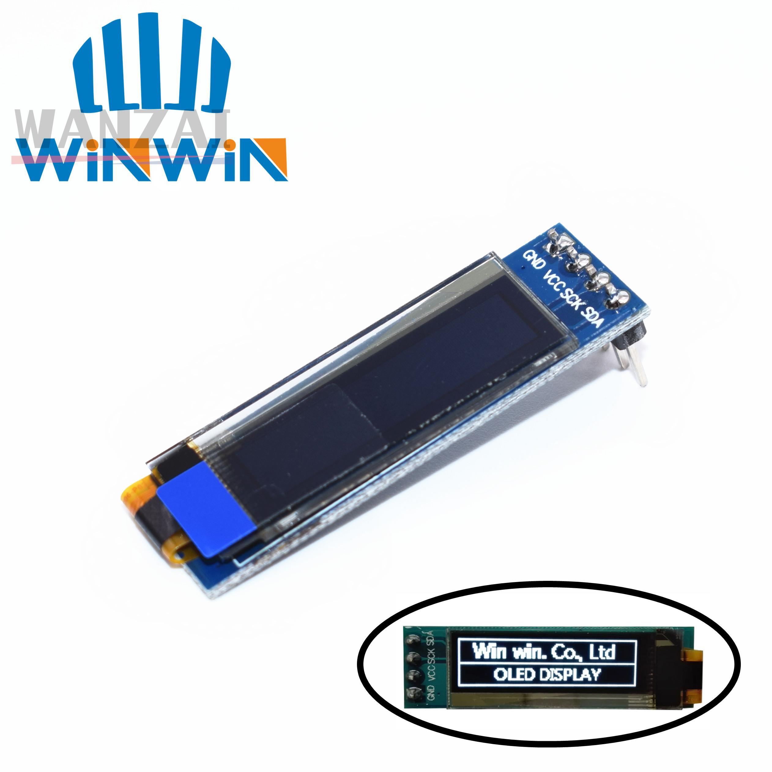 0.91 inch OLED module 0.91
