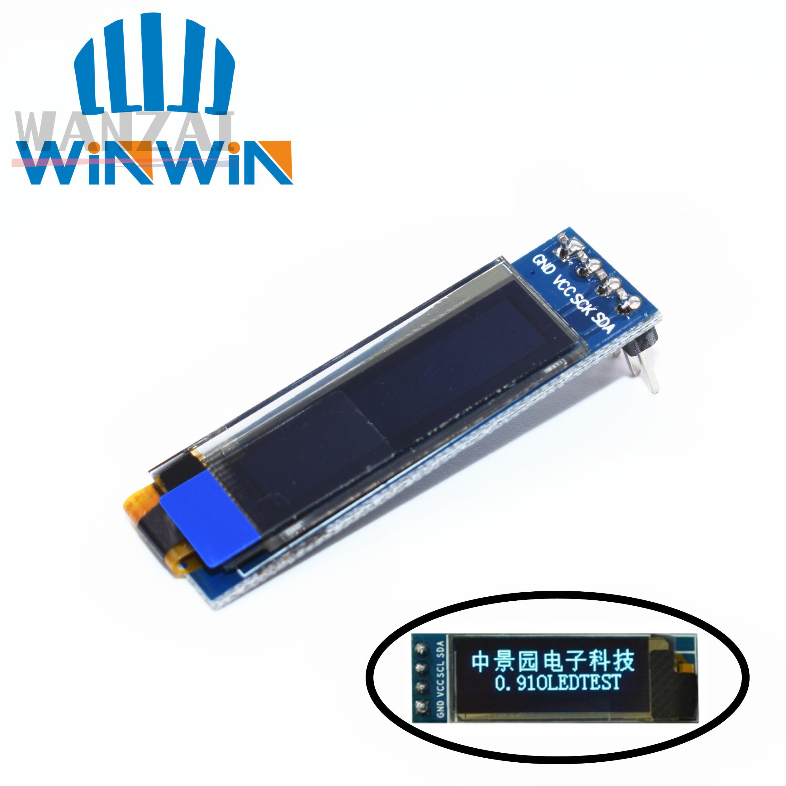 0.91 inch OLED module 0.91