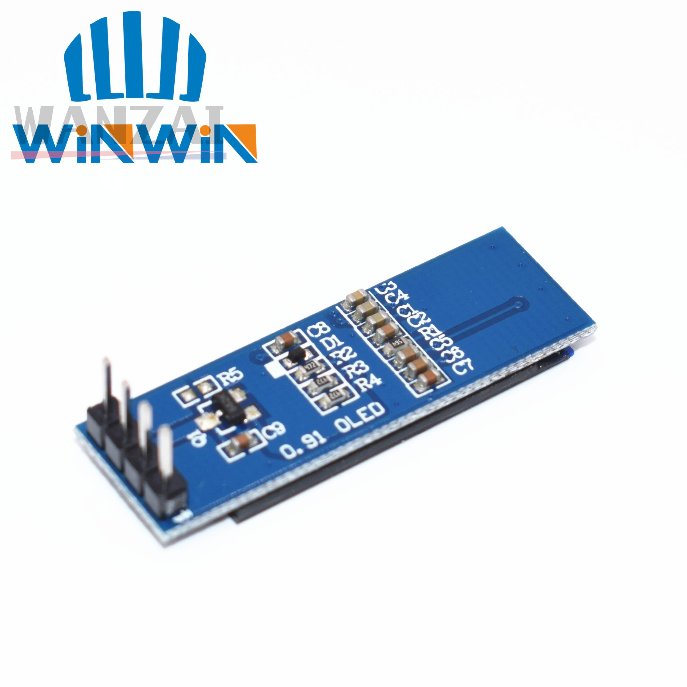 0.91 inch OLED module 0.91