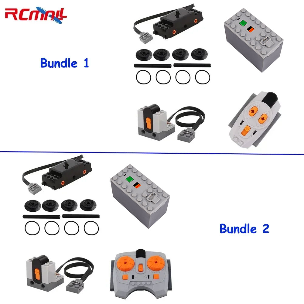 For Power Functions Parts Trai - Ir Remote Module recension och pris