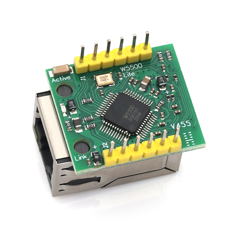 1/5/10Pcs W5500 Module TCP/IP  - Ethernet W5500 recension och pris