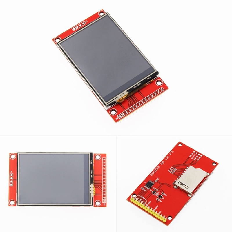 2.4 Inch SPI LCD Screen Module - Ili9341 recension och pris