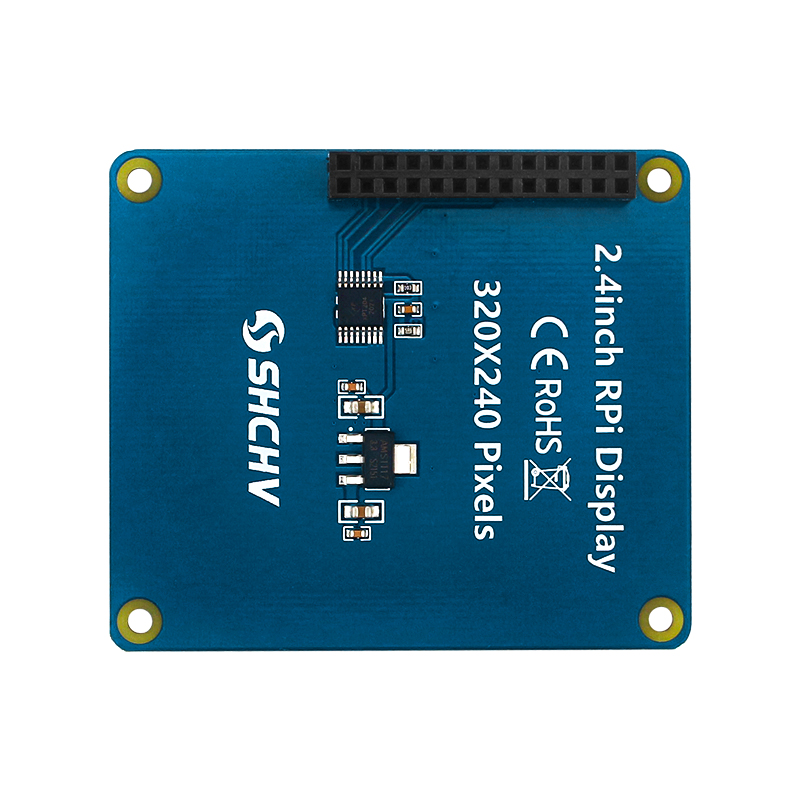 SHCHV 2.4 Inch Touch Screen fo - Tft Display 2.4 recension och pris