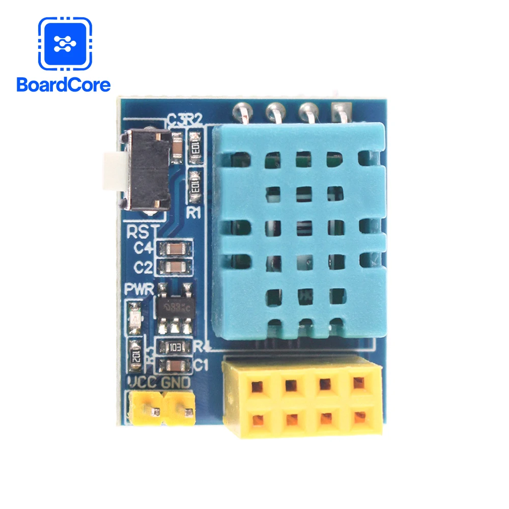 ESP8266 Digital Temperature Hu - Dht22 recension och pris