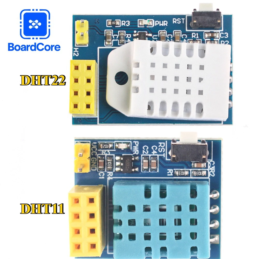 ESP8266 Digital Temperature Hu - Dht22 recension och pris