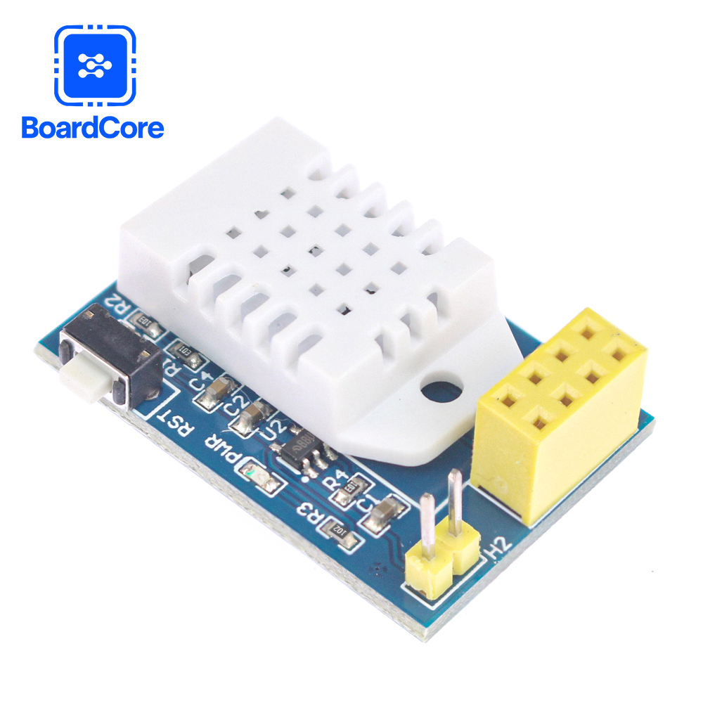 ESP8266 Digital Temperature Hu - Dht22 recension och pris