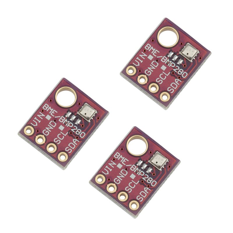 N09R-6PCS BME280 5V Digital Se - Bme280 recension och pris