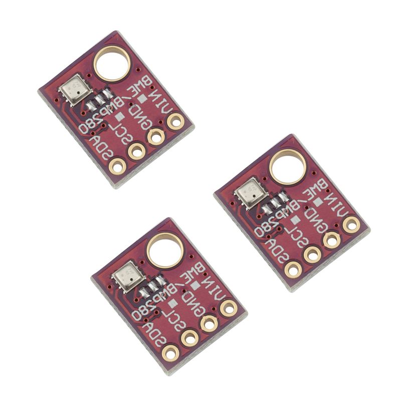 N09R-6PCS BME280 5V Digital Se - Bme280 recension och pris