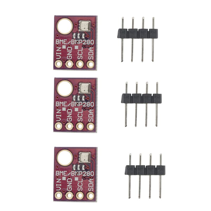 N09R-6PCS BME280 5V Digital Se - Bme280 recension och pris