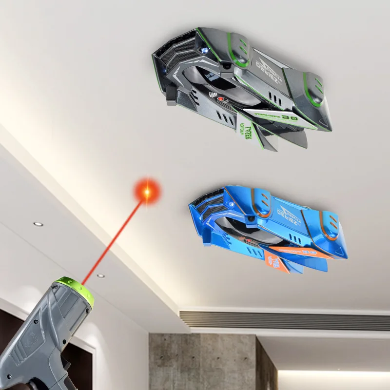 Rc Car Infrared Laser Stunt Tr - Ir Remote Module recension och pris