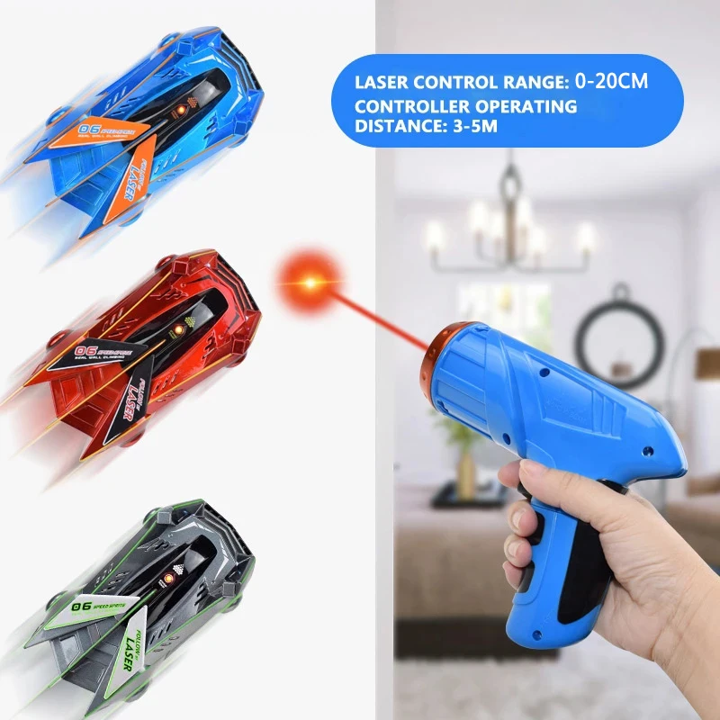 Rc Car Infrared Laser Stunt Tr - Ir Remote Module recension och pris