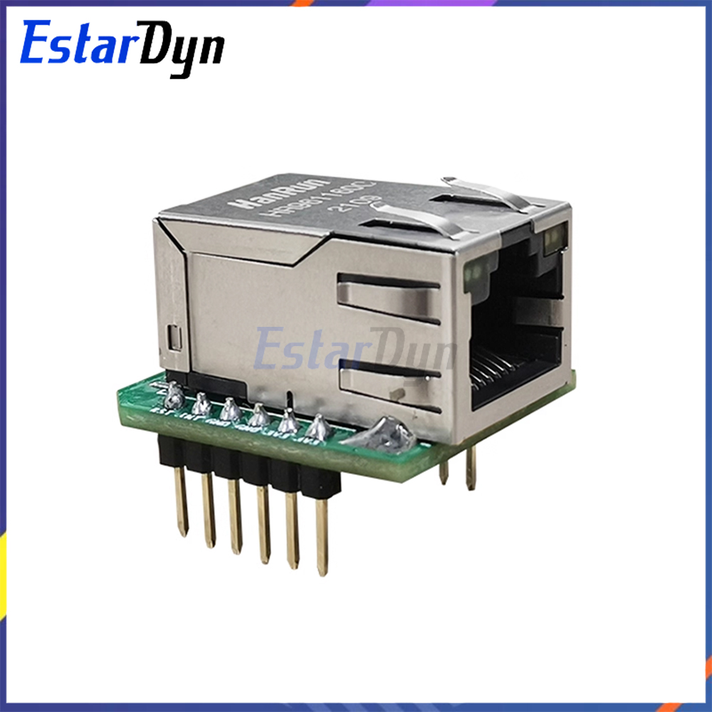 W5500 Ethernet Module SPI to L - Ethernet W5500 recension och pris