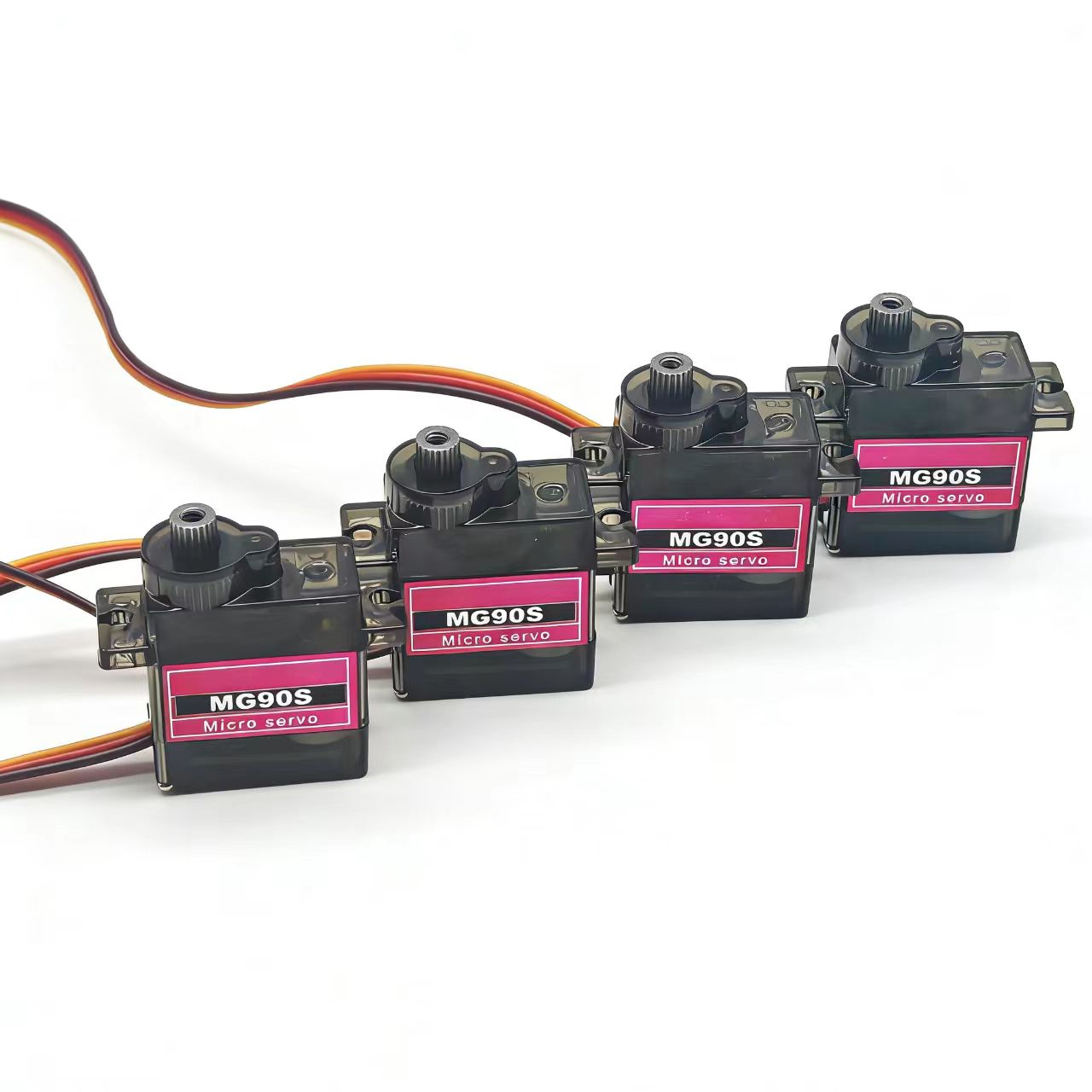 MG90S 180° Micro Servo Motor M - Servo Sg90 recension och pris